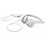 Гарнітура Logitech H390 Headset USB off-white (981-001286) - мініатюра 2
