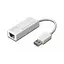 Перехідник USB 3.0 - Ethernet DIGITUS Gigabit - мініатюра 1