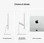Монітор Apple Studio Display with VESA Mount Adapter (Standard Glass)(MMYQ3CS/A) - мініатюра 6