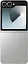 Мобільний телефон Samsung Flip 6 12/256GB Silver Shadow SM-F741U - мініатюра 7
