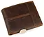 Мужской кожаный кошелек Vintage 12x9.5 см acs0015367 - миниатюра 4