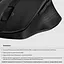 Компьютерная мышь HP 480 Comfort BT черный teh0014081 - миниатюра 7