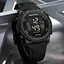 Наручний годинник чоловічий Naviforce Europe Black Чорний (3153) - мініатюра 8