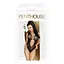 Боді Penthouse Lingerie Devils Advocate XL чорний - мініатюра 3