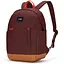 Рюкзак антивор Pacsafe Go 15 л backpack бургунди (35110345) - миниатюра 3
