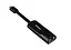 Мережевий адаптер Type - C на RJ45 Fenvi FR-G1000C 1000Mbps Gigabit Ethernet перехідник мережева карта Black (19128) - мініатюра 1