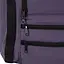 Рюкзак-антивор OOLOO Капля 45х27х14 см, фиолетовый 2183 - миниатюра 5