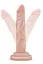 Фалоімітатор Dr. Skin Mini Cock 5 14.6 см тілесний - мініатюра 3