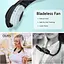 Портативный шейный вентилятор YOULEY 360° Bendable Head - миниатюра 5