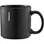 Чашка Ardesto Francesca 360 мл черная (AR3483BK) - миниатюра 1