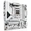 Материнская плата Gigabyte B850M EAGLE WIFI6E ICE (B850M EAGLE WIFI6E ICE) (Socket AM5, AMD B850, Micro-ATX) - миниатюра 2