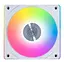 Вентилятор Lian Li Uni Fan CL Wireless Reverse Blade (G99.12RCL1W1W.00) White - мініатюра 1