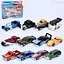 Набор машинок, 3313-9C-10C, 12 шт., металл, масштаб 1:64 - миниатюра 1