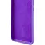 Чохол Silicone Cover Lakshmi (AAA) для Samsung Galaxy S21 FE Фіолетовий / Amethyst - мініатюра 2