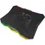 Підставка для ноутбука Esperanza 17" Xalok Notebook RGB Cooling Pad Xa (EGC110) - мініатюра 1