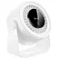 Вентилятор портативний Hoco HX66 desktop circulating fan white - мініатюра 1