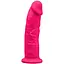 Фаллоимитатор с вибрацией SilexD Henry Vibro Pink (MODEL 2 Size 7in) - миниатюра 1