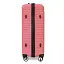 Валіза Semi Line 24" M Pink (T5610-2) - мініатюра 6
