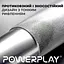 Еспандер-ножиці PowerPlay алюмінієвий 4322 (90 кг) Hand Grip Срібний (PP_4322_90kg) - мініатюра 3