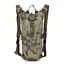 Рюкзак гідратор для води військовий - питна система на 2,5 літри (Ruin camouflage) (100876) - мініатюра 1