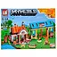 Конструктор детский My World Minecraft, LB1199, 464 детали - миниатюра 1