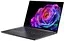 Ноутбук Acer Swift X 14 SFX14-61G 14.5" 2.8K OLED AMD R7-350 32GB F1TB NVD5050-8 Win11 сірий - мініатюра 2