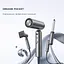 Фен Dreame Pocket AHD51 серый - миниатюра 2