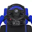 Каталка-толокар Bambi Racer M 4845-4: комфорт и развлечения для вашего малыша, синяя - миниатюра 6