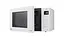 Микроволновая печь LG 23 л, электронное управление, 1000 Вт, дисплей, белая - миниатюра 6
