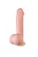 Фалоімітатор My Babe by RealStick My Sweety 21.5 cm (тілесний) - мініатюра 13