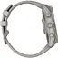 Garmin Fenix 7X Pro Sapphire Solar Titanium w. Fog Gray/Ember O. Band (010-02778-14/15) - миниатюра 3