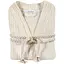 Халат Lotus Home Nitra muslin beige L/XL (svt-2000022351058) - мініатюра 2