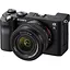 Бездзеркальний фотоапарат Sony Alpha A7C Kit FE 28-60mm F4-5.6 Black (ILCE7CLB) [132033] - мініатюра 2