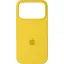 Чохол Silicone Case для Apple iPhone 17 Pro Max Sunny Yellow AA [145095] - мініатюра 1