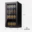 Холодильник для напитков Klarstein Beersafe 74 Slim (10045534) - миниатюра 6