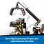 Конструктор LEGO City Звалище з автомобілями 871 деталь (60472) - мініатюра 12