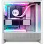 Корпус NZXT H5 Flow RGB без блока питания, белый (CC-H52FW-R1) - миниатюра 2
