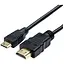 Кабель ATcom HDMI-miniHDMI 3 м (6154) - мініатюра 1