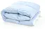 Ковдра пухова MirSon Karmen №1846 Bio-Blue, 90% пух, king size, 240x220, блакитна (2200003014136) - мініатюра 5