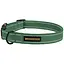 Нашийник для собак Barksi Сotton М 30-40х2 см армійський - мініатюра 3