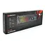 Клавіатура ігрова механічна Fantech MK-853V2 Black Red Switch MARCOS MECHANICAL Eng/Укр/Рус - мініатюра 12