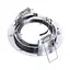 Светильник точечный Brille HDL-DS 02 CHR MR16 163769 - миниатюра 5