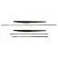 Подсак Fox International Horizon X6 Carbon Landing Net Camo Mesh - миниатюра 7