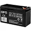 Аккумуляторная батарея Volt Polska AGM OPTI 12V 11 Ah VRLA - миниатюра 1