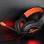 Дротова гарнітура MeeTion Gaming Backlit MT-HP021, USB, 3.5mm, 1.8m, black-orange - мініатюра 8