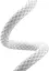Кабель Proove Dense Metal USB to Lightning 2.4A (1m) white (CCDM20001102) - мініатюра 4
