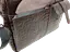 Мужская кожаная сумка Mykhail Ikhtyar под крокодила коричневая sum0028878 - миниатюра 8