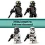 Конструктор LEGO Star Wars Боевой набор «Боец смерти и Ночной пехотинец» 119 деталей (75412) - миниатюра 19
