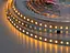 Адресна LED стрічка 24В, 126 діодів на метр, 8мм, золотий - мініатюра 2