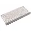 Клавіатура A4Tech Fstyler FK11 USB White (FK11 USB (White)) - мініатюра 2